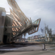 Illustration for article titled Just in Time for Election Day, a Post-Apocalyptic Toronto in Pictures